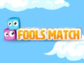 Spel Fools Match aanlyn