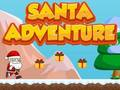 Spel Santa Avontuur  aanlyn