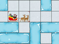 Spel Kersvader Slide  aanlyn