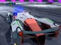 Spel Cyber Cars Punk Racing 2 aanlyn