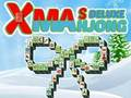 Spel Xmas Mahjong Deluxe aanlyn