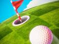 Spel Minigolf toer  aanlyn