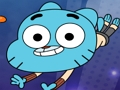 Spel The Amazing World of Gumball: Gumball Drop  aanlyn