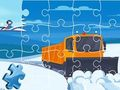 Spel Wintervragmotors Jigsaw aanlyn