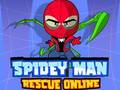 Spel Spidey Man Rescue Online aanlyn
