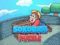 Spel Sokoban legkaart  aanlyn