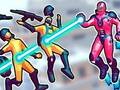 Spel Hero 3 vlieënde robot  aanlyn
