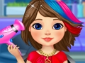 Spel Haarstileerder selfdoensalon  aanlyn