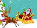 Spel Kersfees Winter Storie Jigsaw  aanlyn