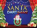 Spel Santa Dart-speletjie  aanlyn