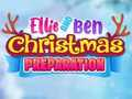 Spel Ellie En Ben Kersfees Voorbereiding  aanlyn