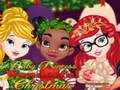 Spel Baba Prinsesse Wonderlike Kersfees  aanlyn