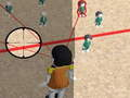 Spel Squid Sniper 3D aanlyn