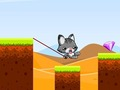 Spel Swaai oulike kat  aanlyn