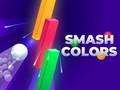 Spel Smash Kleure  aanlyn