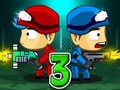 Spel Zombie Last Castle 3 aanlyn