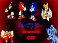 Spel Sonic RPG EPS 1 Deel 2  aanlyn