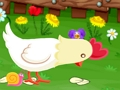 Spel Snaakse Hoender  aanlyn