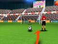 Spel Regte Vryskop 3D  aanlyn
