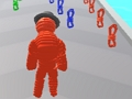 Spel Rope-Man Run 3d aanlyn