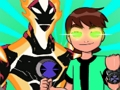 Spel Ben 10: Spring  aanlyn