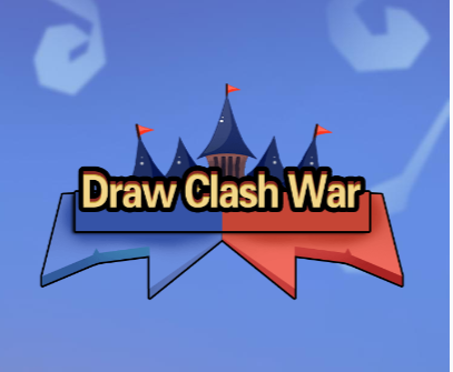 Spel Teken Clash War  aanlyn
