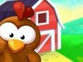 Spel Plaasjellie legkaart  aanlyn
