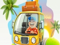 Spel Kinders Motor legkaart  aanlyn