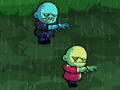 Spel Tiny Zombie the Barricade aanlyn