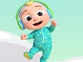 Spel Cocomelon figuursaag  aanlyn