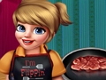 Spel Kook en versier  aanlyn