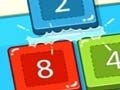 Spel 2048 Drieë  aanlyn