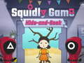 Spel Squidly Game Wegkruipertjie  aanlyn