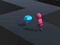 Spel Zigzag Squid Game Runner aanlyn