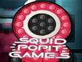 Spel Squid Pop IT -speletjie aanlyn