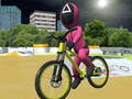 Spel Speel Squid Freestyle op 'n motorfiets  aanlyn