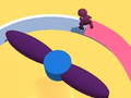 Spel Inkvis Spel Hindernishardloper  aanlyn