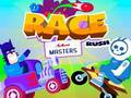 Spel Race Masters Rush aanlyn