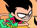 Spel Teen Titans: springtoernooi 2 aanlyn