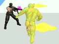 Spel Slime Warrior Run aanlyn