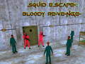 Spel Squid Escape: Bloody Revenge aanlyn