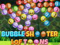 Spel Bubble Shooter Lof Toons aanlyn