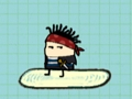 Spel Doodle man aanlyn
