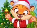 Spel Oulike Tiger Cub Care  aanlyn