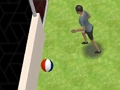 Spel 3D tafeltennis  aanlyn