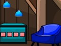 Spel Hout Solder Escape  aanlyn