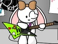 Spel Bunny Rockstar  aanlyn