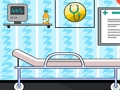 Spel Hospitaal ontsnap  aanlyn