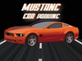 Spel Mustang Parkering  aanlyn