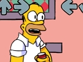 Spel Vrydagaand Funkin vs Homero  aanlyn